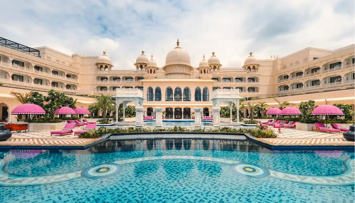 Fairmont Udaipur